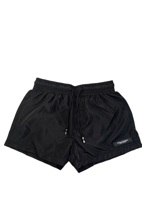 Costume con logo PAOLO PECORA KIDS | 20411